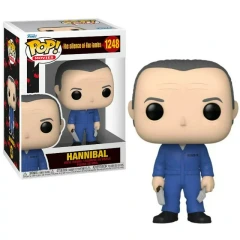 Funko Pop! Movies: The Silence of the Lambs - Hannibal 1248